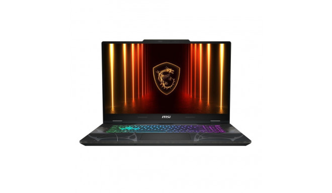 NOTEBOOK MSI CYBORG 15 C7 16/512GB RTX50