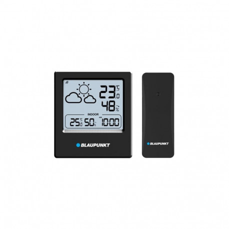 Weather Station - Blaupunkt WS10BK Black
