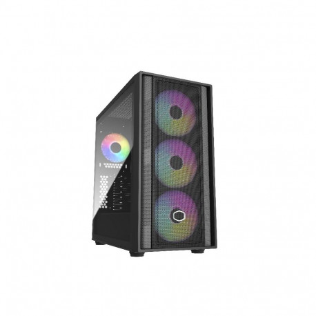 Cooler Master lauaarvuti korpus MasterBox 600, must