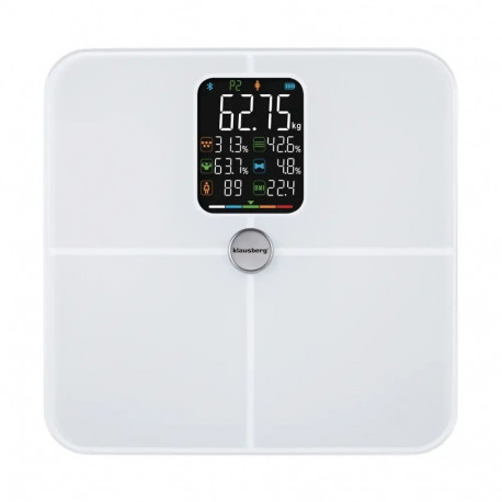 Klausberg Smart kehakoostise analüüsikaal KB-7941