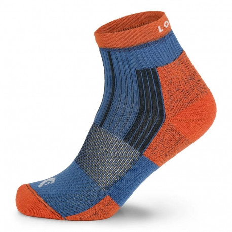 PRUS Pro Ultra Run Shorty Bijou blue sokid - S