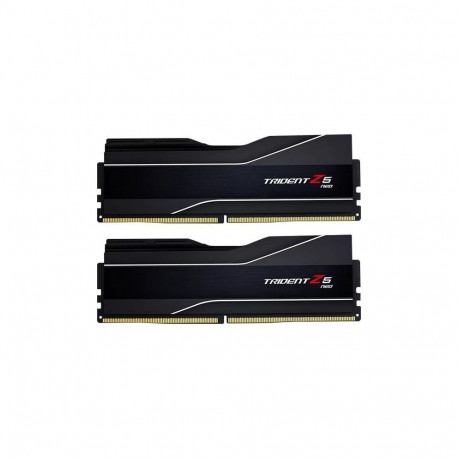 G.Skill Trident Z5 Neo - DDR5 - kit - 32 GB: 2 x 16 GB - DIMM 288-pin - 6000 MHz / PC5-48000 - unbuf