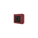 Inter-Tech VESA-kinnituse adapterplaat ITX-601/603, must