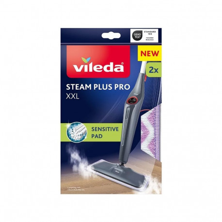 Refill Steam Plus Pro XXL Sensitive