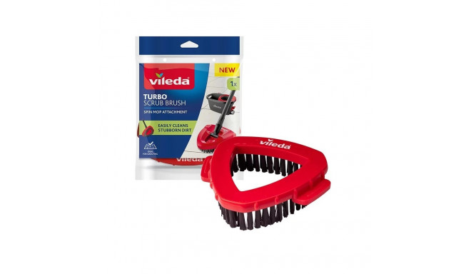 Turbo scrub brush