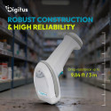 Barcode hand scanner DA-81007