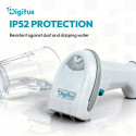 Barcode hand scanner DA-81007