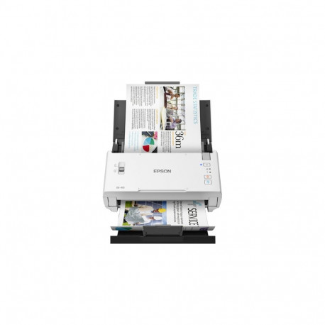 Epson WorkForce DS-410 Scanner A4 26 ppm 600x600 DPI USB