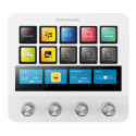 Mars Gaming MSDPROW Live Content Creation Controller 10 buttons / white