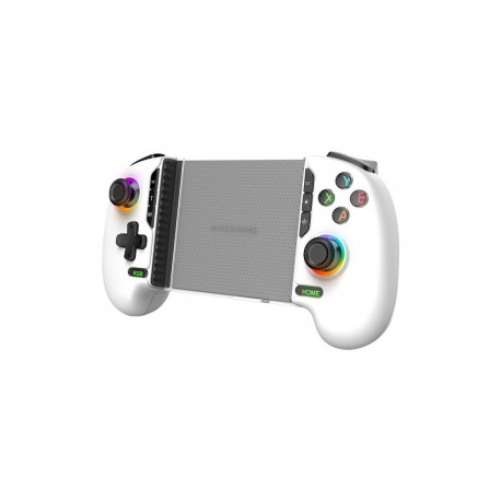 Mars Gaming MGPXPROW Gamepad Bluetooth/USB Analogue/Digital for Android, PC, PlayStation 4, Nintendo