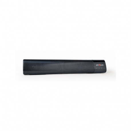Gembird SPK-BT-BAR400-01 Bluetooth Soundbar 10W / black