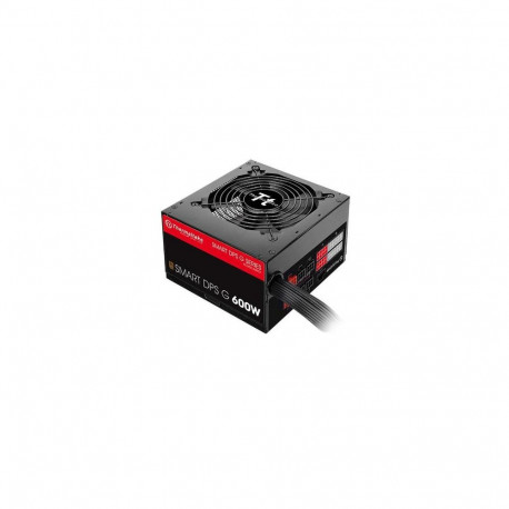 Thermaltake SPG-600DH2CCB power supply unit 600 W 24-pin ATX ATX Black, Red