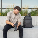 Camera Backpack - WANDRD PRVKE 31 Pocket Photo Bundle Black