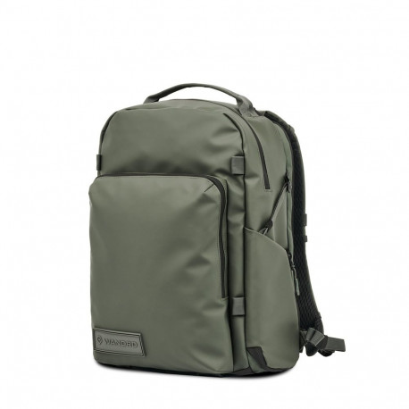 Backpack - WANDRD PRVKE 21 Pocket Wasatch Green