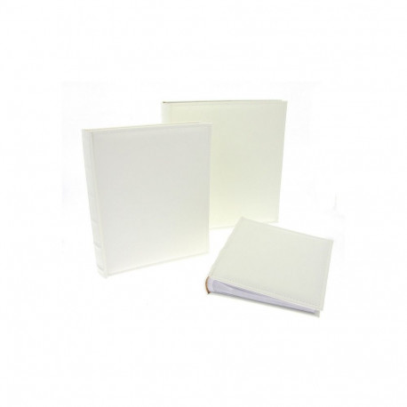 Photo Album - Gedeon DBCL30 60 Pages For 10x15 Cm Photos White