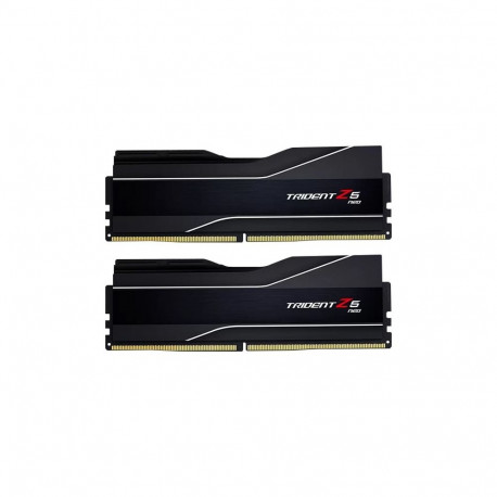 G.Skill Trident Z5 Neo DDR5-mälukomplekt 32GB: 2 x 16GB DIMM 288-pin 6000 MHz / PC5-48000 unbuffered