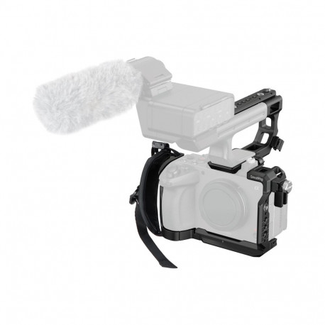 SmallRig puurkomplekt 6777 HawkLock Sony FX5-le ja XLR-käepidemele