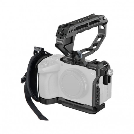 SmallRig 6778 Hawklock Handheld Cage Kit for Sony FX5
