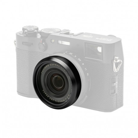 NiSi filter NC UV II Fujifilm X100 seeriale 49mm, must