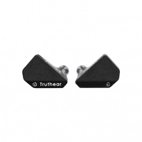 TRUTHEAR Hexa Wired In-Ear Headphones (Black)