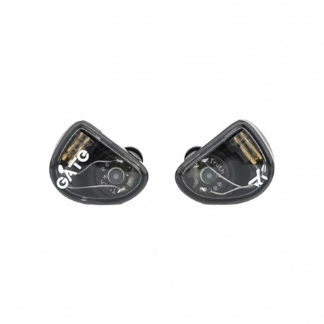 TRUTHEAR Gate Wired Headphones (Black)