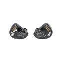 TRUTHEAR Gate Wired Headphones (Black)