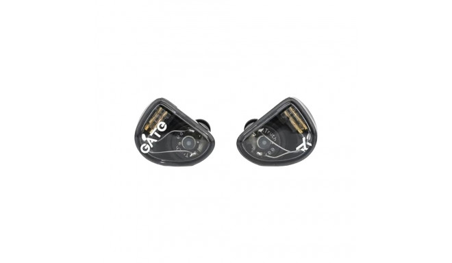 TRUTHEAR Gate Wired Headphones (Black)