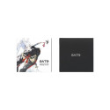 TRUTHEAR Gate Wired Headphones (Black)