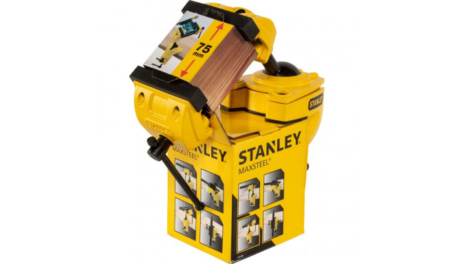 Stanley MaxSteel Multi-Angle Vice