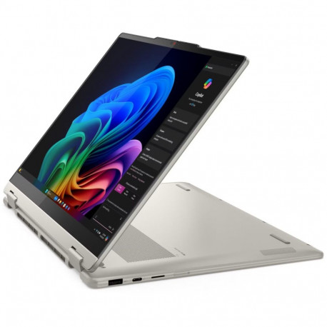 Sülearvuti Lenovo Yoga 7 2in1 14, Ultra7 32GB 1TB, kuldne