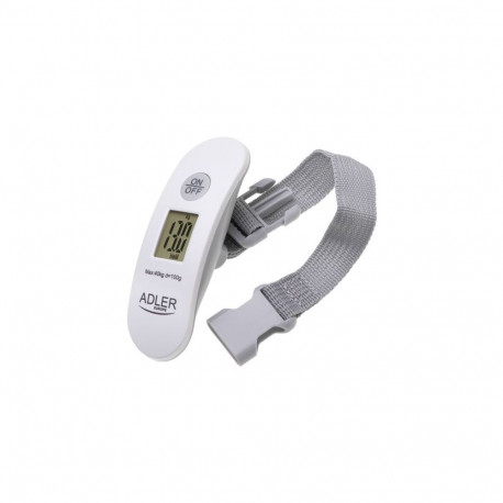 Adler AD 8189 Travel Luggage Scale