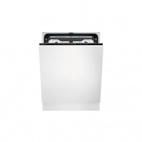 Electrolux Serie 700 EEG88520W Fully built-in 14 place settings B