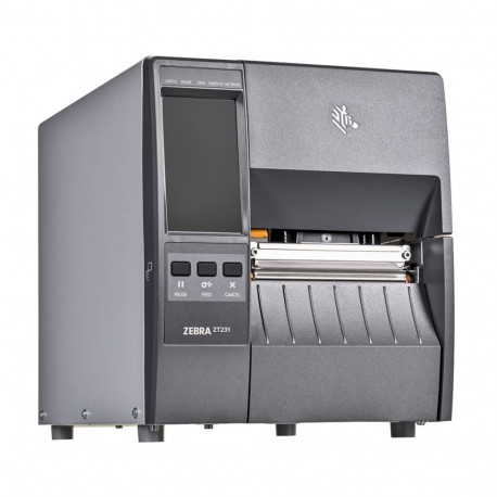 Zebra etiketiprinter ZT231 termosiirdega 203 x 203 DPI 305mm/sec juhtmega ja juhtmevaba Ethernet LAN