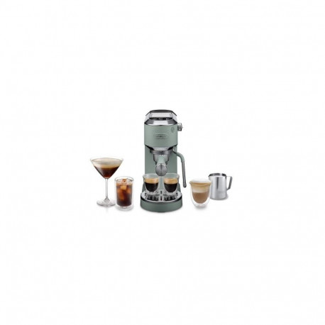 De’Longhi Dedica Style Dedica Duo Espresso machine 1.1 L