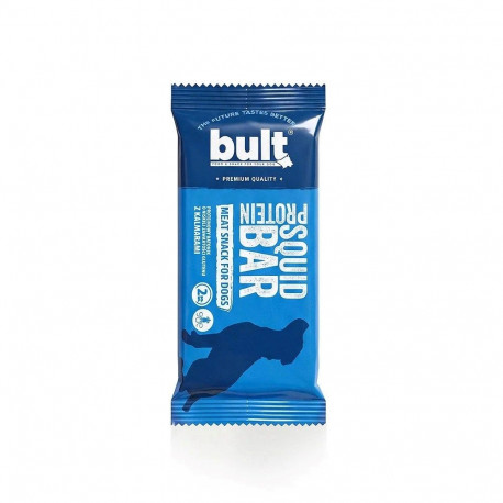 BULT koeramaius proteiinibatoon kalmaariga 75g