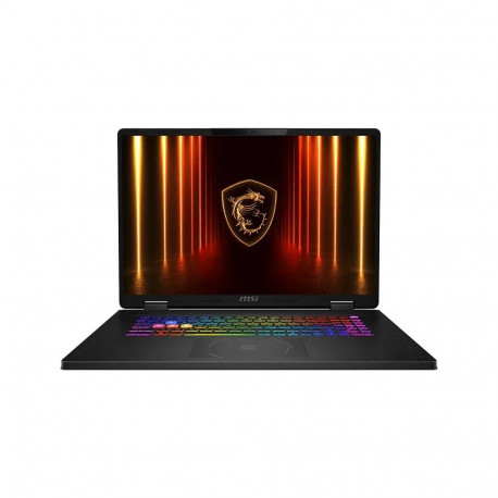MSI sülearvuti Crosshair 18 HX AI A2XWGXKG-078PL Ultra 9 275HX 18" QHD+ 240Hz IPS-taseme paneel 32GB