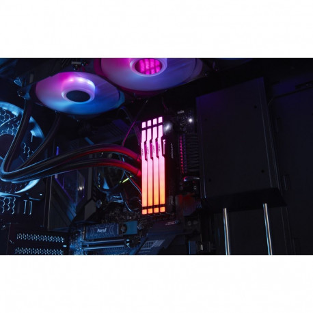 Kingston Technology FURY Beast 32GB 6000MT/s DDR5 CL30 DIMM (2-osaline komplekt) RGB EXPO