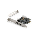 Digitus Firewire 800 (1394b) PCIe Card