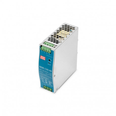 Digitus tööstuslik toiteplokk 48V DC, 120W