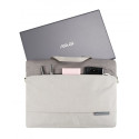 ASUS EOS 2 Carry Bag 39.6 cm (15.6") Sleeve case Grey