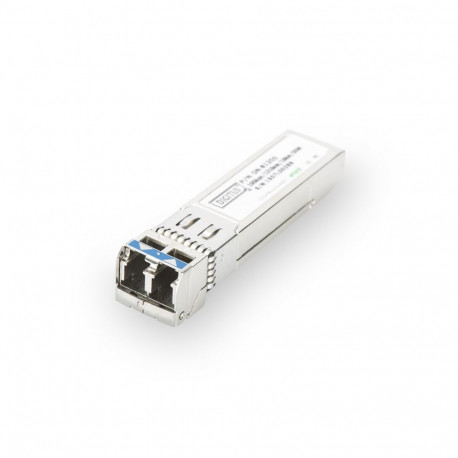 Digitus mini GBIC (SFP) moodul 10Gbps 0.3km DDM-funktsiooniga