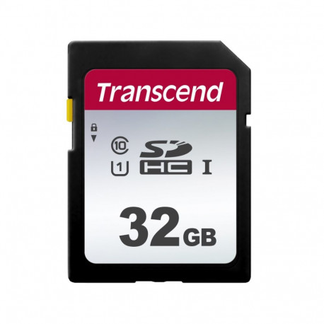 Transcend SD-mälukaart SDHC 300S 32GB