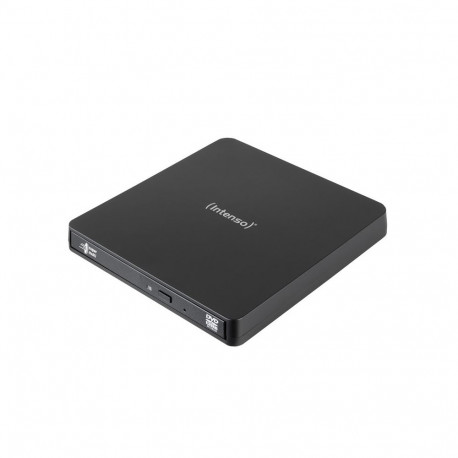 Intenso EOD 400D Slim optical disc drive DVD Super Multi DL Black