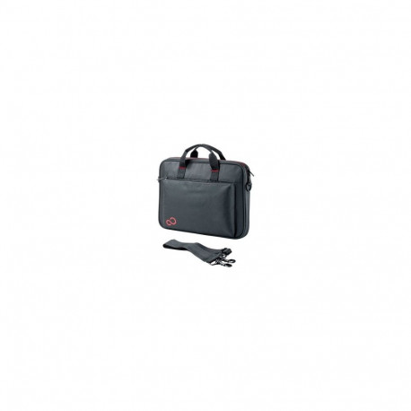 Fujitsu S26391-F10-L120 laptop case 35.6 cm (14") Briefcase Black