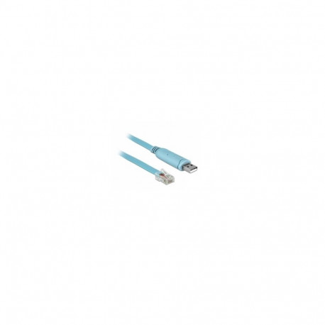 DeLOCK 63289 interface cards/adapter RJ-45