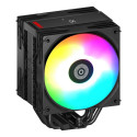Enermax protsessori õhkjahuti ETS-T41D-ARGB 12cm, must