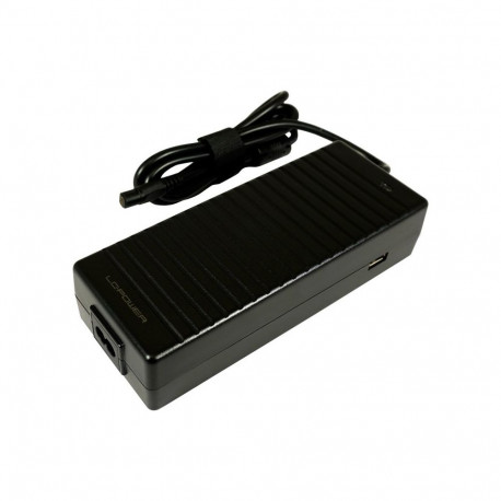 LC-Power LC-NB-PRO-120 power adapter/inverter Indoor 120 W Black