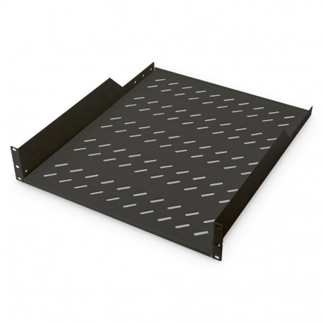 Digitus riiul statsionaarseks paigaldamiseks 483mm (19") kappidesse