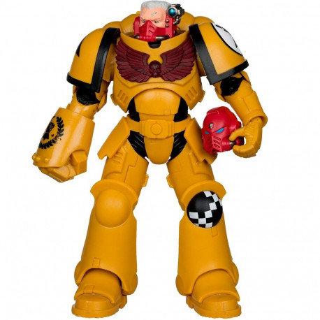 McFarlane figuur Warhammer Intercessor Sergeant 7in
