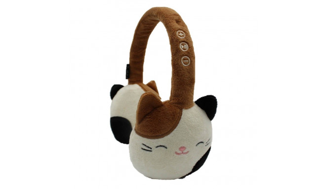 Lazerbuilt Bluetooth-peakomplekt Squishmallows Cam, pehme